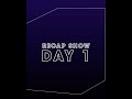 the Asian Championships Recap show - Day one