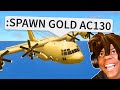 Military tycoon funny moments golden ac130