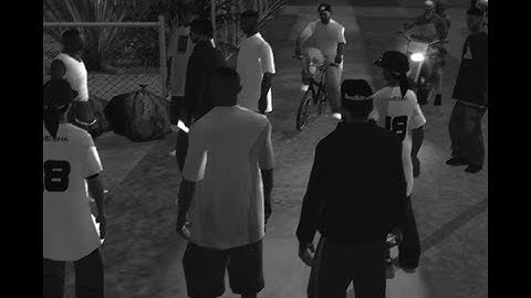 [LS-RP] How everything can change in a night