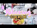 SUPER SATISFYING CLEAN WITH ME FOR 2023 | RELAXING CLEANING MOTIVATION | CLEAN WITH ME | HOMEMAKING