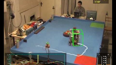ULoPoS -- ultrasonic localization in mobile robot feedback