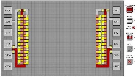 Level 5 "Long" | KOHCTPYKTOP Clip | Dual Fixed Frequency Oscillator