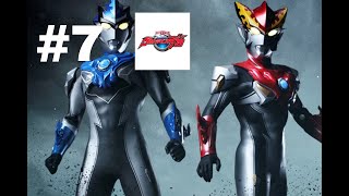 Ultraman RB Ep 7 [Malay Dub]