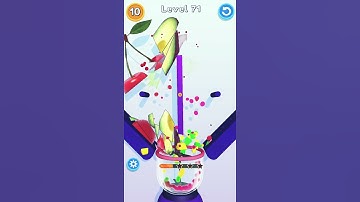 My YouTube Search -∞+ IOS GAMING || Good Slice || Level 71