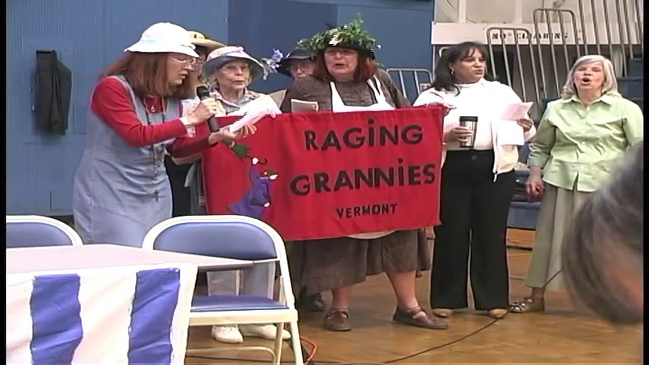 Vintage Vermont Politics