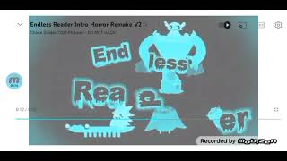 Endless Reader Intro Horror Remake g Major 7
