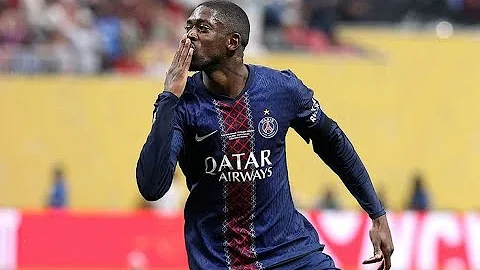 🔥He is as incredible as always🔥Ousmane Dembélé🔥Goals & Assists, Dribbling Skills🔥2025