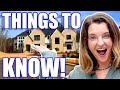 Top 10 Questions You Must Ask Before Buying A New Construction Home | Living in Raleigh NC |
