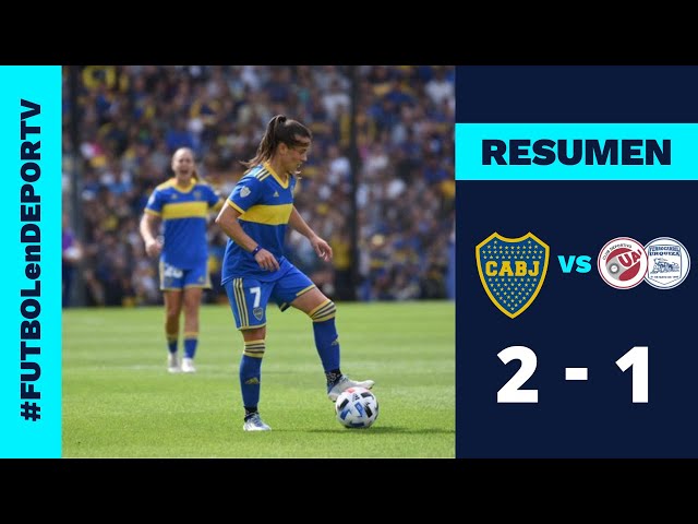 UAI Urquiza vence a Boca y se ubica primera en la Primera División  Argentina - Fémina Fútbol