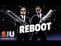 Men In Black Reboot in the Works!! - SJU