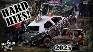 Demolition Derby HARD HITS 2025