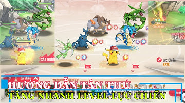 Hành Trình Huyền Bí Hướng dẫn tân thủ cách chơi chuẩn và cách tăng lực chiến nhanh