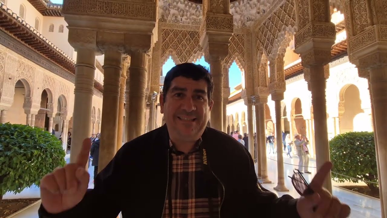 La Alhambra desconocida.