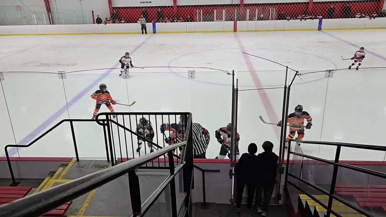 Kanata Blazers @ Nepean Raiders (2026.3.3) Ver.2 