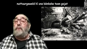 Peer Welten -  Ut liegbenkske
