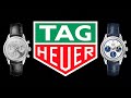 ХОРОШИЕ ЛИ ЧАСЫ TAG HEUER?