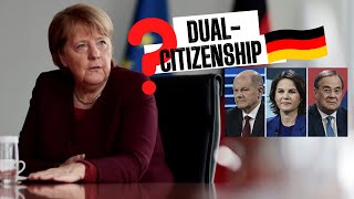 New Immigration Law in Germany | Dual citizenship law in Germany| Jobseeker Visa #immigrationlaw2022