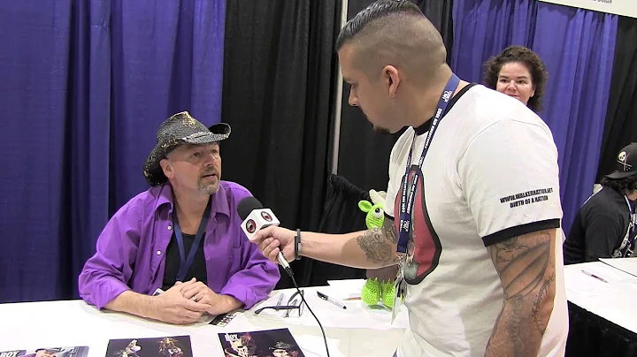 Walker Nation interview with Roy Wooley from "Face...