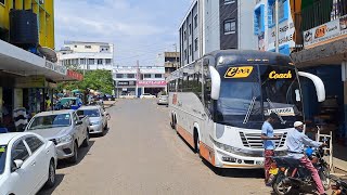 IS KISUMU THE CLEANEST CITY IN KENYA? A VIEW OF THE CITY FROM NYAMASARIA TO  KISUMU  AIRPORT