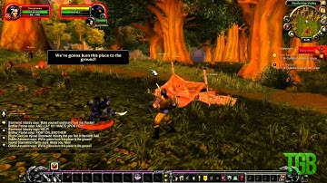 World of Warcraft Story Time: Northshire Valley