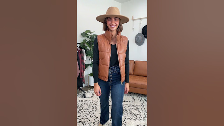 THE vest of the season! The softest faux leather fabric makes this a must-have fall layering staple!