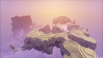 Terrain Control - Testworld Custom Minecraft Biomes | Floating Sub Islands