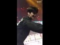 160220 exoluxion in chicago  shake hands    sehun 