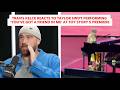 Travis Kelce Reacts To Taylor Swift Performing ‘You’ve Got A Friend In Me’ At Toy Story 5 Premiere