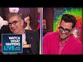 How In Sync are Eugene Levy &amp; Dan Levy? | WWHL