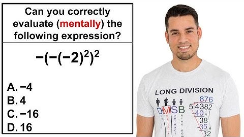 💥 Negative Exponents Confusion! Can You Solve This Nested Power Puzzle?