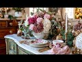 Cottagecore Christmas Decorating 2025! Thrifting Vintage Finds for a Cozy Luxury Home