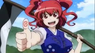 Komachi Thlammed Her Penith In The Car Door