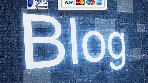 Insertar CARRITO DE COMPRAS al Blog