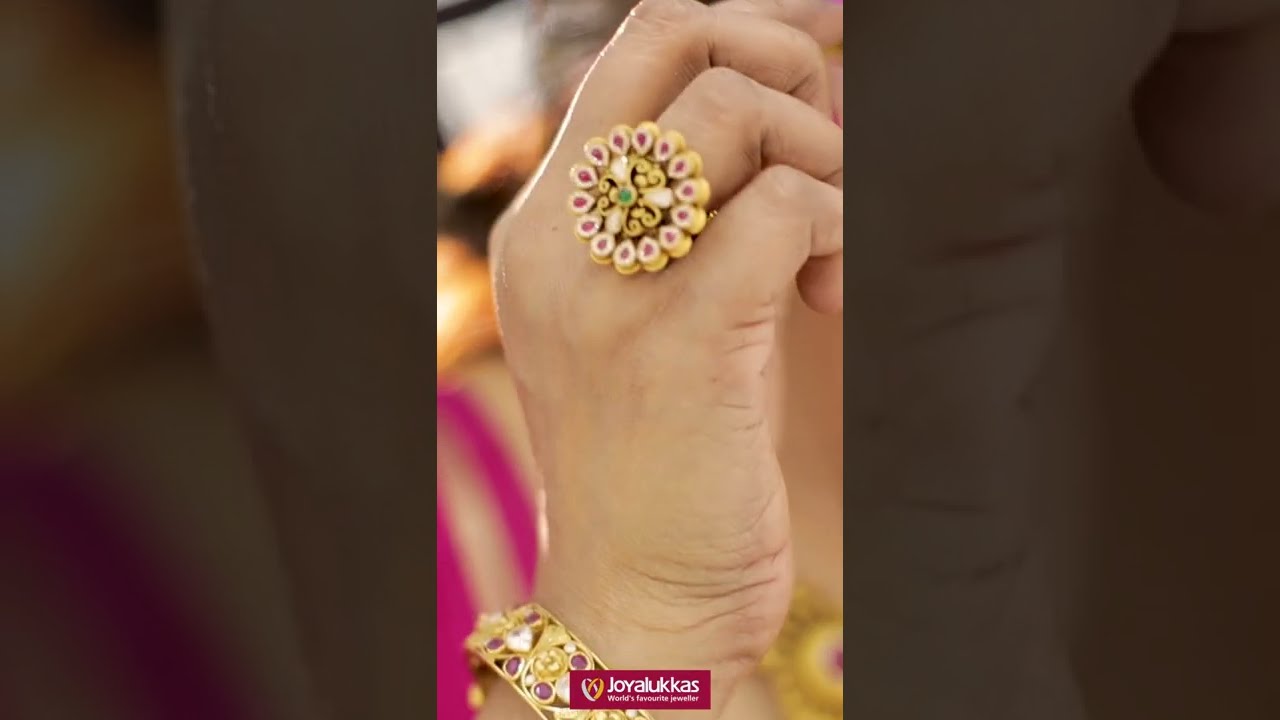 Buy Perfect Women Diamond Ring- Joyalukkas