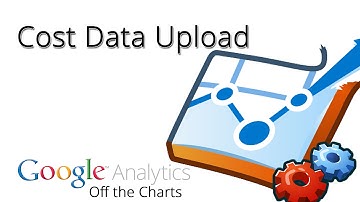 Off the Charts: Getting Cost Data into Google Analytics