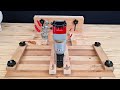 5 Amazing Woodworking Tools Hacks | Tips &amp; Tricks