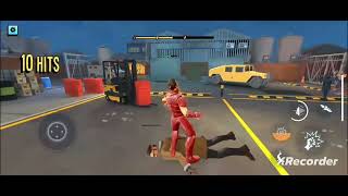 Spider Boy 2 : Fighter Game Iron Man Gameplay