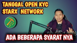 Starx Network Open Kyc 28 Maret Ada Syaratnya Apa Saja?