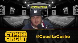 In The Cypher With Coast Episode 40 Feat ScottiMusRhyme