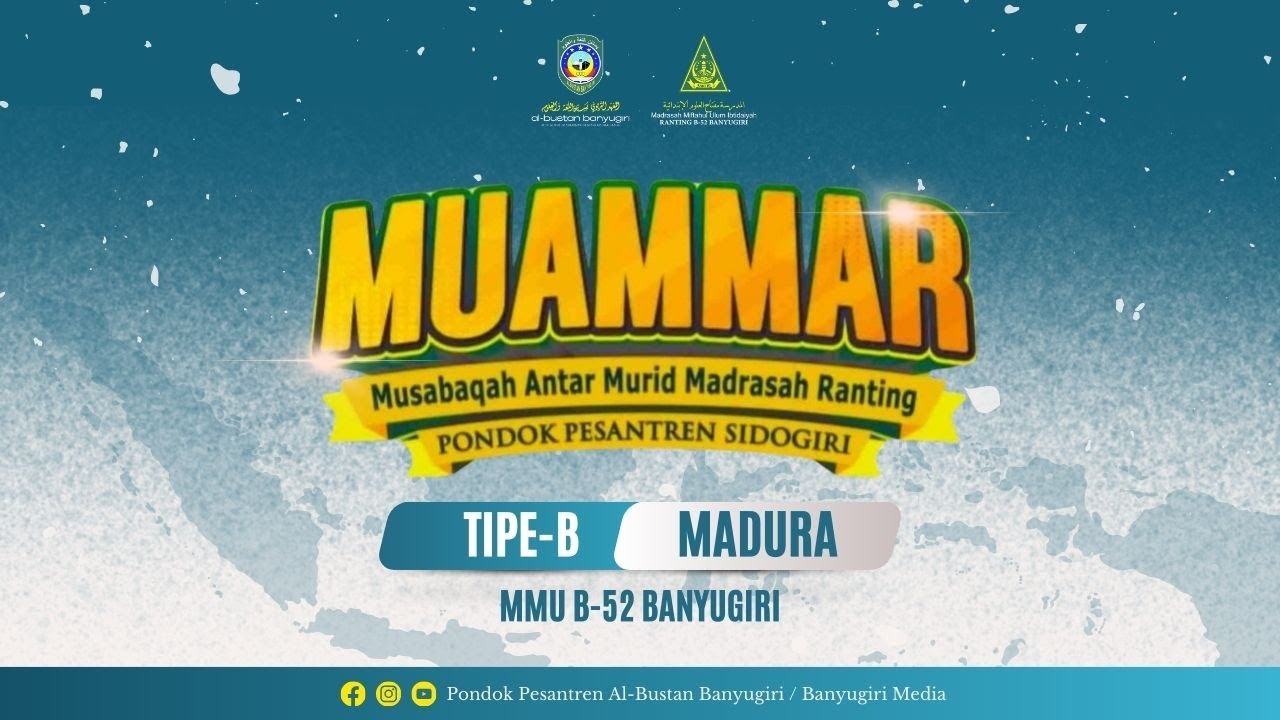 Muammar MMU B 52 Banyugiri