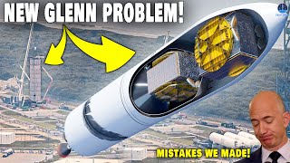 Jeff Bezos New Glenn 'Mistake We Made'!!! Never beat SpaceX...