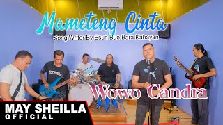 Wowo Candra - Mameteng Cinta - Lagu Dayak terbaru 2024 ( Musik Video)