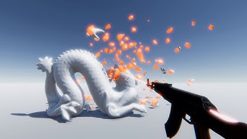 Unity Realtime Fracture