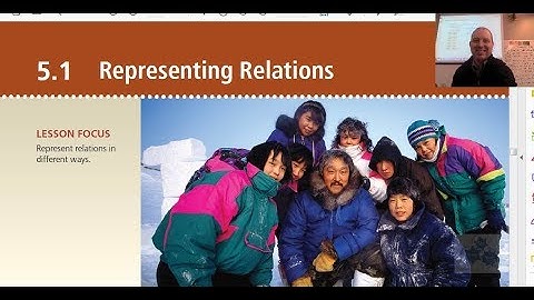 FM 10 5.1 Representing Relations (1819)