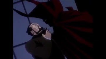 Spawn HBO Series fandub: Spawn confronts Jason Wynn
