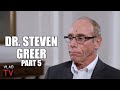 Dr. Steven Greer: Many of the UFO Sightings are Actually Man-Made Government UFOs (Part 5)