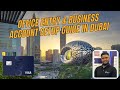Unlocking Dubai Silicon Oasis| Office Entry &amp; Business Account Setup Guide | Vlog 79