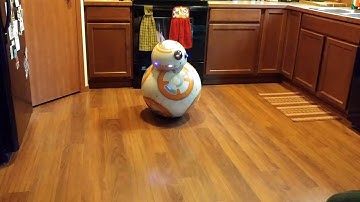BB-8 Drive Testing