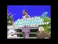 Living beyond your grave  dr myles munroe