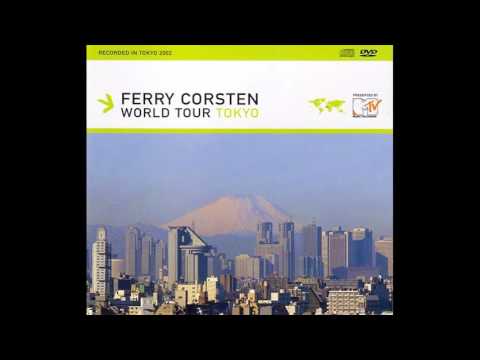 ferry corsten world tour washington